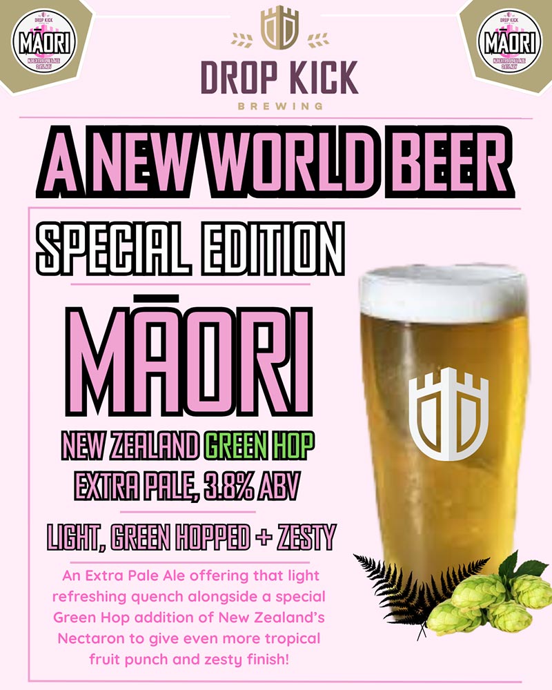 Social media 3 green Hop edition