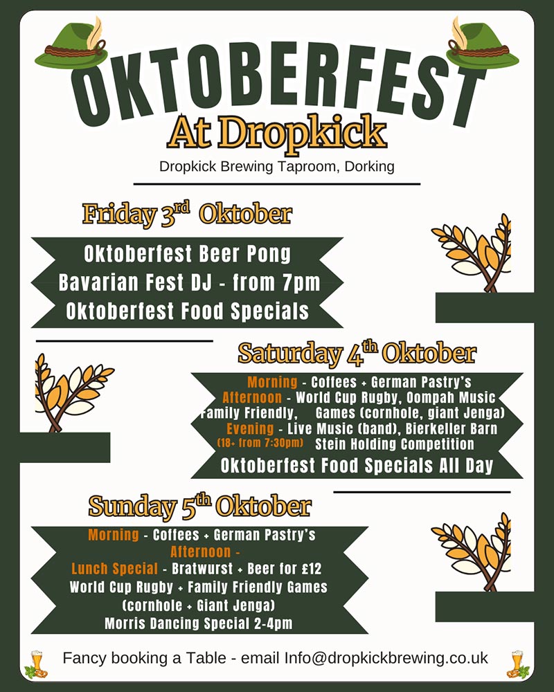 oktoberfest announcement post 2