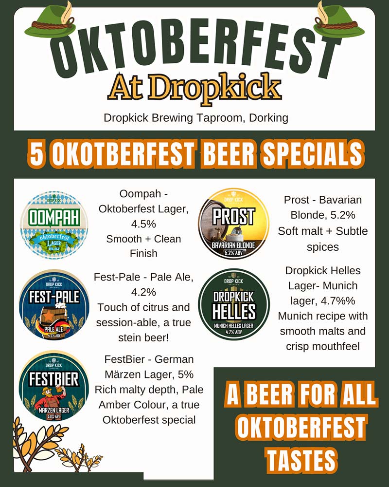 Beer Announcement 2
