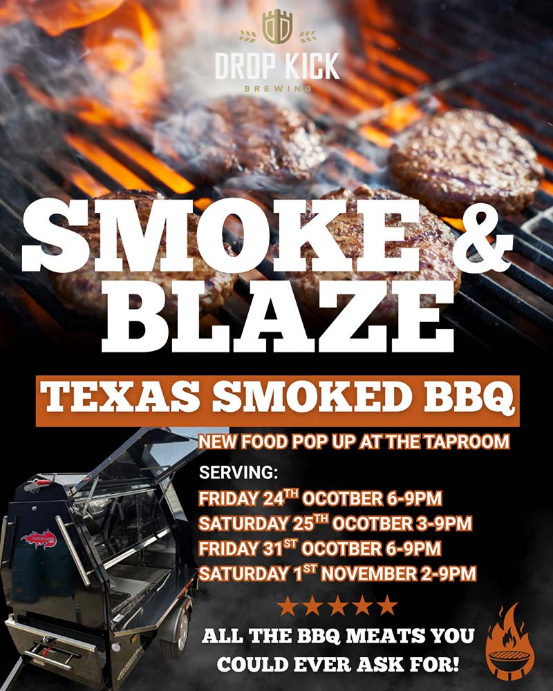 Smoke blaze texan bbq oct