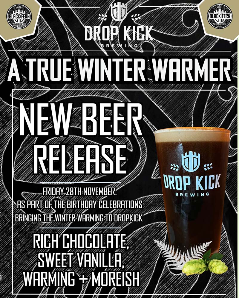 Beer Release 1