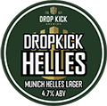 Dropkick Lager 