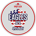 Eagles APA from Dropkick Brewing