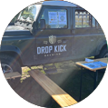 The beast Bar - Mobile Bar from Dropkick Brewing